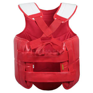 Protège-poitrine de boxe personnalisé 2026 – Équipement de boxe haut de gamme en promotion - Product Image 6