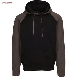 Sudaderas con capucha ligeras de nuevo diseño con logotipo personalizable, sudaderas con capucha y sudaderas con capucha de hombre de 400g de lana y 100 por ciento de algodón - Product Image 4