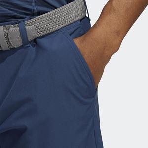 Pantalones cortos de golf para caminar con logotipo personalizado, pantalones cortos de playa para hombre, pantalones cortos de verano de 5 pulgadas de poliéster híbrido informal para golf para hombre con bolsillo - Product Image 6