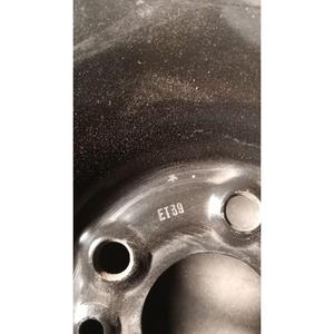 ALFA ROMEO Série Mito (955_) (08>) JANTE EN ACIER MWT0A4471212 - Product Image 3
