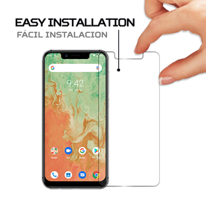 ฟิล์มกันรอยหน้าจอ ANTISHOCK สำหรับ UMIDIGI A3X ฝาครอบคุณภาพพรีเมียมที่ทนทานเพื่อปกป้องจอแสดงผลของอุปกรณ์ของคุณ - Product Image 2