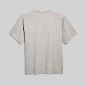 Camiseta 1012 100% Algodón, Corte Holgado, Diseño Liso, Impresión Serigráfica, Color Sólido, Disponible en Jersey de 220g y 300g - Product Image 4