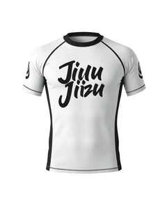 Diseña tus propios protectores de erupción para hombres BJJ Artes marciales y ropa de artes marciales - Product Image 1