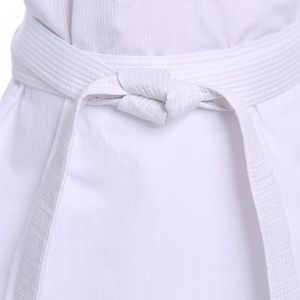 Combinaison de judo unisexe de haute qualité, compétition, jiu-jitsu, entraînement de karaté, uniforme de judo - Product Image 5