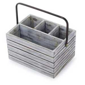 Caddie en bois écologique de style incroyable, de bonne qualité, de type sol, rangement multifonctionnel à deux niveaux, cuisine, pique-niques, hôtels - Product Image 2