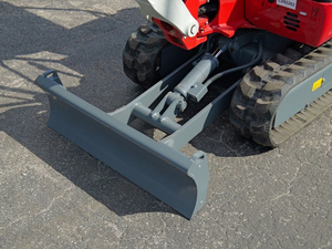 Excavatrice compacte Takeuchi TB216 abordable, prête à être expédiée, fournisseur hydraulique - Product Image 4