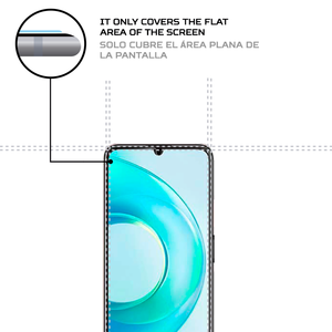 อุปกรณ์ป้องกันหน้าจอ T3 antishock Wiko ทนทานและดูดซับแรงกระแทก - Product Image 4
