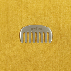 Outil de massage du cuir chevelu mat de qualité supérieure Kansa pour la relaxation des cheveux et de la tête aide à réduire les pellicules, la plus grande entreprise de fabrication - Product Image 6