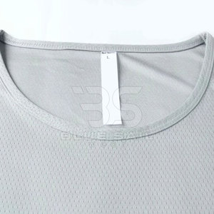 Maillot de basket-ball personnalisé avec nom et numéro personnalisés pour les équipes sportives Maillot de basket-ball de couleur unie - Product Image 3