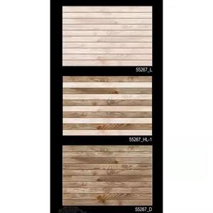 Carreaux de mur en céramique marron brillant et mat d'intérieur numérique le plus populaire 300x450mm 30x45cm 12x18 pouces prix abordable - Product Image 6