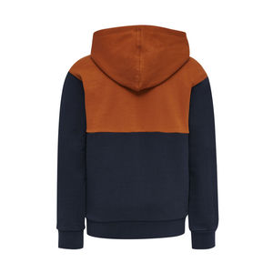 Venta al por mayor personalizado impreso Boys' Pullover Hoodie Casual Fleece Baby Sudadera con capucha para niños sudaderas con capucha - Product Image 2
