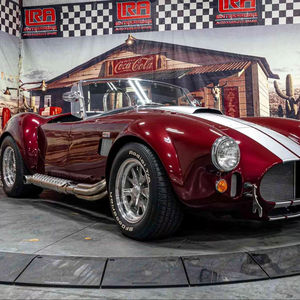 Réplica de Shelby Cobra Clásica de Élite, Usada, Año 2005, Backdraft - Product Image 5