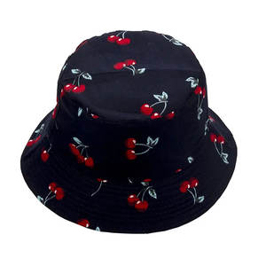 Customized Logo Design Printed <b>Bucket</b> <b>Hats</b> Custom Color Solid Plain Blank 100% High Quality Best Material <b>Bucket</b> <b>Hats</b> For Women - Product Image 2