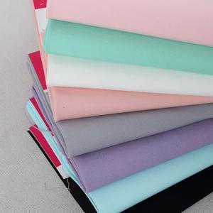 ผ้าไนลอนโพลีเอสเตอร์สแปนเด็กซ์ผ้าทอสไตล์เรียบๆระบายอากาศได้ดีสำหรับชุดเดรสกางเกง - Product Image 3