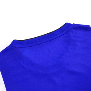 Maillot de football personnalisé pour homme, manches courtes, respirant, 100 % polyester, couleur et design personnalisables, service OEM, vente chaude - Product Image 4