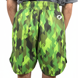 Shorts de MMA personnalisés sublimés pour hommes, vêtements de sport de boxe imprimés extensibles pour l'entraînement, vêtements d'arts martiaux, shorts de MMA - Product Image 2