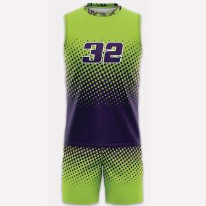 Uniforme de Fútbol de la Mejor Calidad a Precio Económico, Diseño Personalizado, Uniformes de Fútbol Transpirables 7v7, Uniforme Cómodo 7 Contra 7 en Venta - Product Image 2