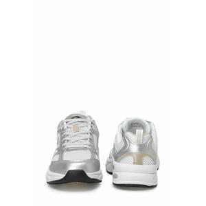 Scarpe Sneaker da donna atene 4-FX 101502701-2WhiteGreen - Product Image 4