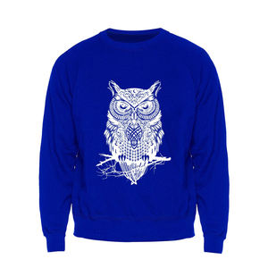 Haute qualité bas quantité minimale de commande hommes sweat décontracté Street Wear pull uni à manches longues hiver Style hommes sweat - Product Image 3