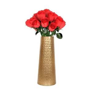 Vase à fleurs en métal de haute qualité Décoration de table intérieure pour la maison et l'hôtel - Product Image 1