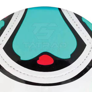 Ballon de football professionnel personnalisé léger de haute qualité avec un design unique en cuir Taille adulte - Product Image 5