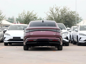 รถยนต์ไฮบริดไฟฟ้า BYD Seal 07 DM-I พร้อมระยะทางวิ่ง 100-120 กม. มอเตอร์ 160 กิโลวัตต์ แบตเตอรี่ 30 กิโลวัตต์ชั่วโมง มีจำหน่ายแล้ว - Product Image 3