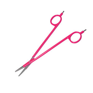 Tijeras Bipolares Reutilizables Antiadherentes de Acero Inoxidable de Alta Calidad, Tijeras Bipolares de Hoja Recta para Cirugía - Product Image 5