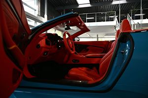 DBS VOLANTE 2022 USADO RECIENTEMENTE, BAJO KILOMETRAJE, FAROS LED EN VENTA - Product Image 2