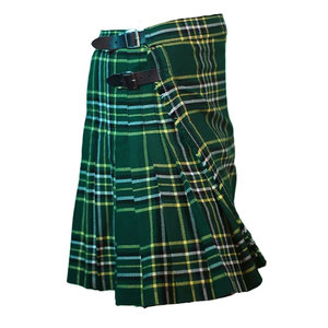 Prix de gros pour kilt hybride écossais professionnel pour femmes, kilt utilitaire à carreaux écossais, en vrac - Product Image 6