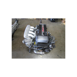 Motor Turbo Toyota 3S-GTE con colector Turbo mejorado y kit de intercooler de montaje frontal para una máxima eficiencia de impulso - Product Image 2