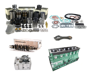 <span class=keywords><strong>WP15</strong></span> WP13 WP12 WD10 WD618 WD615สำหรับชิ้นส่วนเครื่องยนต์ของ Weichai - Product Image 1