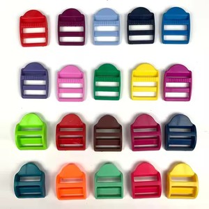 OEM ODM Pompier Vêtement Sac à dos Retardateur PA Plastique Tri Glide D Anneau Latéral Boucle Résistant - Product Image 3