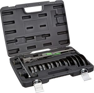 Nuevo Kit de Dobladora de Tubos Compacta Hilmor 1839032 CBK de 1/4 a 7/8, Herramientas y Equipos HVAC para Cobre, Acero y Aluminio - Product Image 1