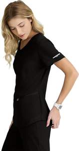 Pantalon de jogging en coton de haute qualité unisexe, ensembles d'uniformes médicaux personnalisés, vente en gros de combinaisons médicales pour médecins et infirmières - Product Image 6