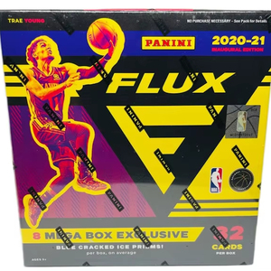Caja Mega Premium de Colección de Baloncesto Panini Flux Original 20-21 - Product Image 1