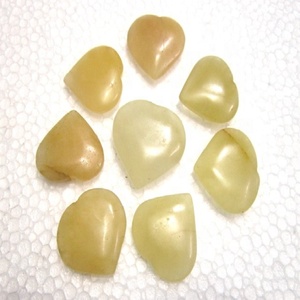 Thạch Anh Tím Trái Tim Để Chữa Bệnh Đá Bỏ Túi Nhỏ Xuất Khẩu Phổ Biến Alakik Khambhat Cambay Gujarat Luân Xa Ấn Độ Bán Buôn - Product Image 5