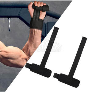 2025 Best Quality Fitness <b>Wrist</b> Support Straps Weightlifting Neoprene Made Elastic <b>Wrist</b> Straps - Product Image 6