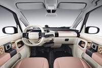 BAOJUN KIWI EV Nouvelles Voitures Mini Voiture Électrique Pure Panda Chine Nouveau Design Nouveau Véhicule Énergétique Véhicule Électrique Pas Cher RHD 31.9kWh