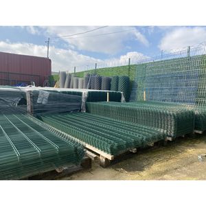 Filo di recinzione a 10 pannelli + pacchetto vantaggio 1 palo (25 metri)