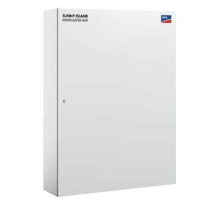 Boîtier multicouche triphasé MCB-12U de haute qualité pour 120 V CA/60 Hz, connexions pour : 12 x SunnyIsland - Prêt à être expédié - Product Image 3