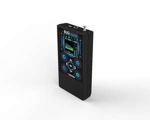 Detector de señal BugHunter para encontrar cámaras ocultas y errores - Product Image 4