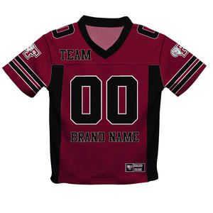 Camiseta de malla cuadrada vintage recortada de gran tamaño para hombre de fábrica personalizable, ropa de calle americana Retro, Camiseta deportiva para fútbol - Product Image 6