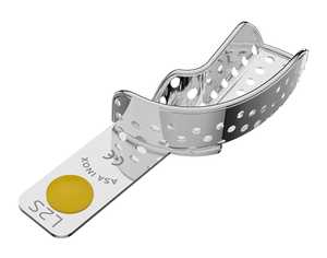 Base de qualité supérieure des plateaux d'empreinte dentaire d'instruments chirurgicaux - Product Image 1