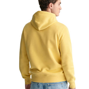 Sudadera con Capucha para Hombre, Jersey Grueso, 100% Algodón, Invierno, Venta al Por Mayor, Grandes Cantidades, Nueva Llegada, Estilo Personalizado, Última Moda - Product Image 3