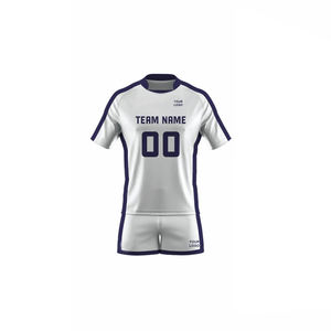 Diseñe su propio estilo único Ropa deportiva Uniforme de voleibol 100% Poliéster Uniforme de ropa de voleibol para hombres - Product Image 2