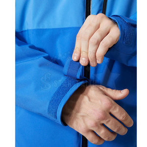 Nouvelle arrivée : veste de ski à capuche avec logo sur le devant, doublure douce, écologique, respirante, veste d'hiver pour la neige, personnalisable, haute qualité - Product Image 5