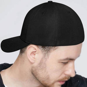 หมวกเบสบอลออกแบบเอง ผลิตในปากีสถาน หมวกเบสบอลคุณภาพพรีเมียม ผลิตในปากีสถาน - Product Image 2