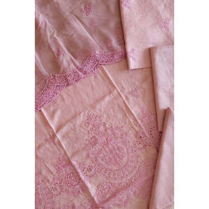 Branded Chikankari Embroidered Cotton Lawn Collection Pakistani Dress TC-815 Indian <b>Saree</b> Salwar Lehenga 6 Colors Available - Product Image 3