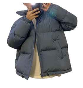 Chaqueta acolchada de invierno de nuevo diseño para hombre, chaqueta acolchada de trabajo clásica OEM de alta calidad, chaqueta acolchada al por mayor - Product Image 1