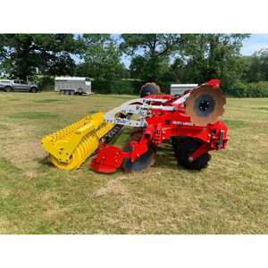 Tractor Soiled Terradisc 3001 en Nuevas Condiciones, Marca Pottinger para Industrias Agrícolas, con Motor de Gasolina - Product Image 4